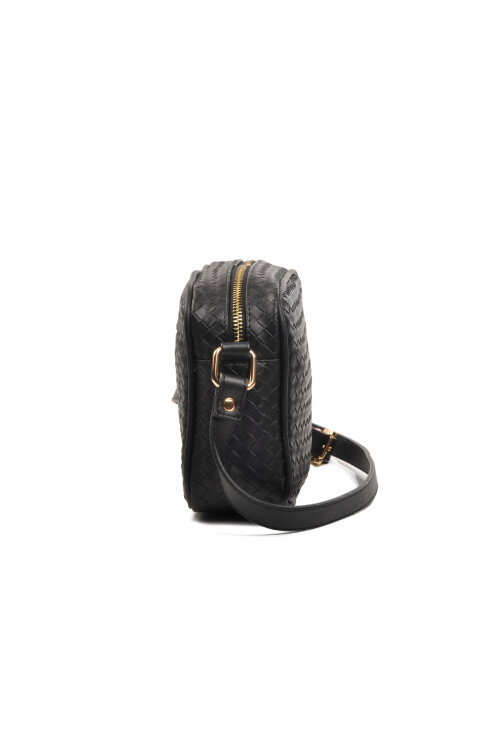 SoselaBlack Women's Shoulder Bag 67-7154