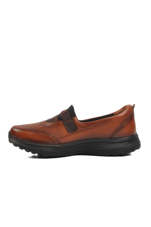 Tan Womens Casual Shoes 017-CZ