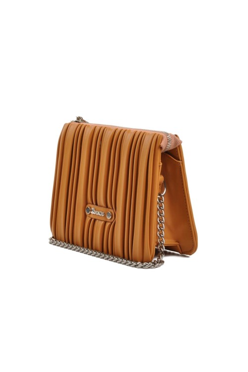 Tan Womens Shoulder Bag 2390020Y Bag