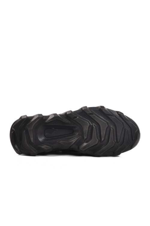 Textile Black-Yellow Waterproof Mens Outdoor Shoes M7201 M