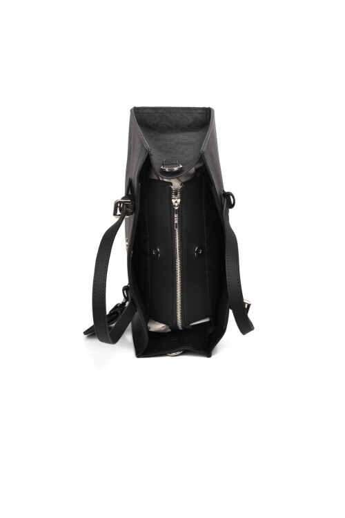 Black Womens Shoulder Bag US24132