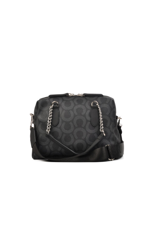 Black Womens Shoulder Bag US24203