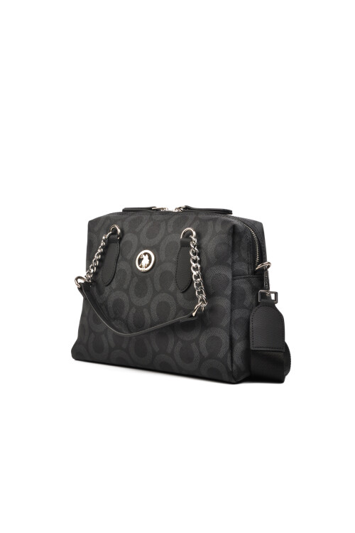 Black Womens Shoulder Bag US24203
