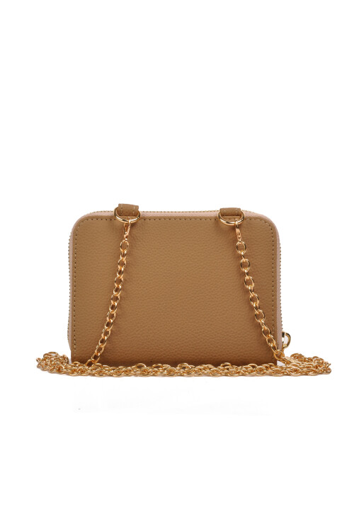 Beige Womens Wallet USC24430