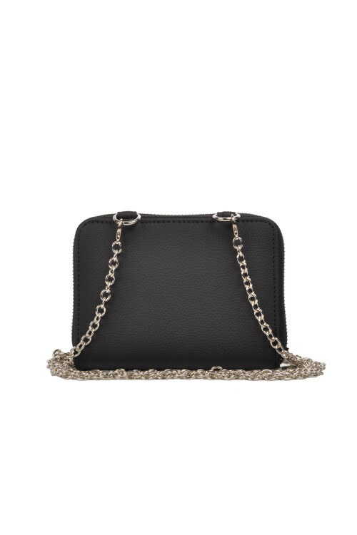 Siyah Kadın Cüzdan USC24430