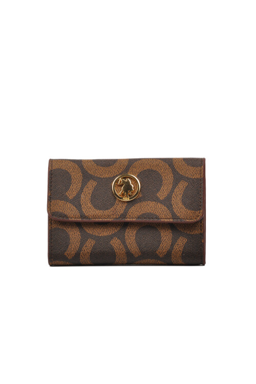 Brown Womens Wallet USC24446