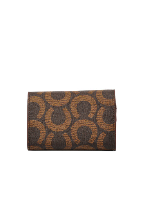 Brown Womens Wallet USC24446
