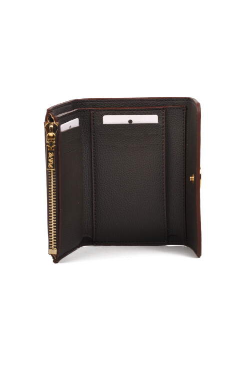 Brown Womens Wallet USC24446