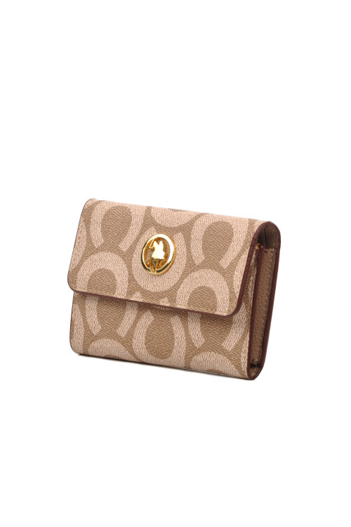 Dark Stone Womens Wallet USC24446