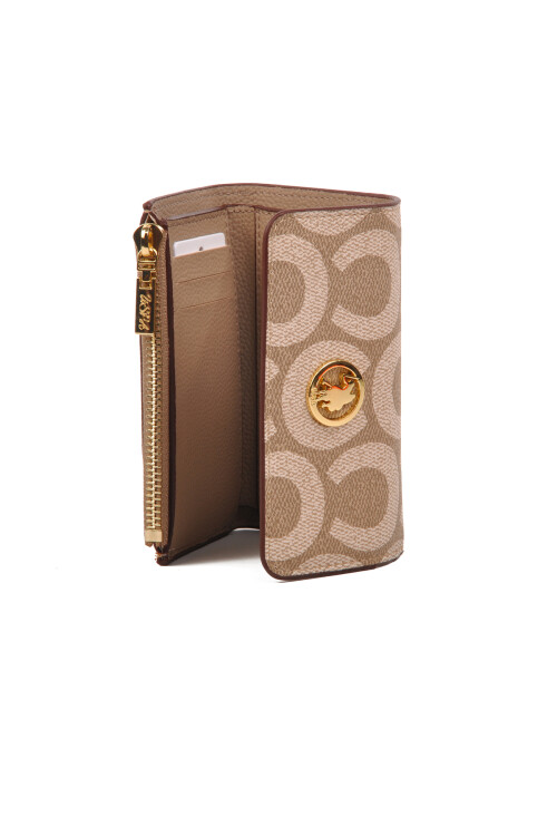 Dark Stone Womens Wallet USC24446