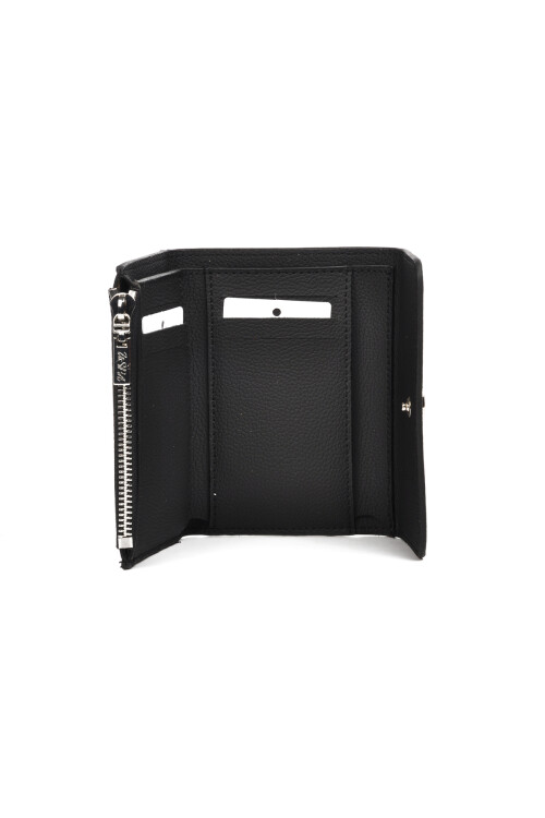 Black Womens Wallet USC24446