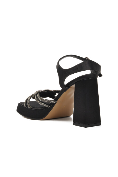 VenusBlack Women's Evening Shoes 23101321Y Z