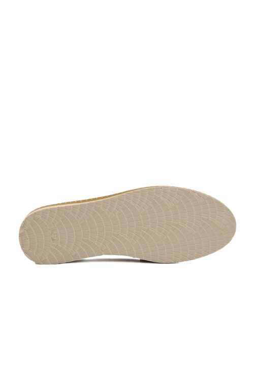 Beige Lightweight Womens Casual Shoes 651562 Z