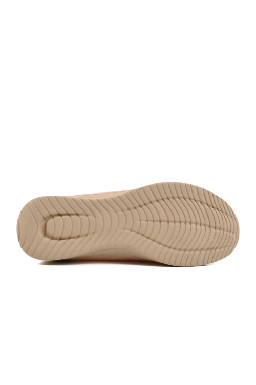 حذاء رياضي نسائي خفيف الوزن باللون البيج 575 Z