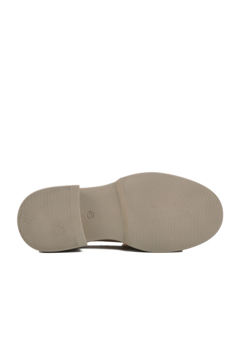 Beige Womens Casual Shoes PC-54273 Z