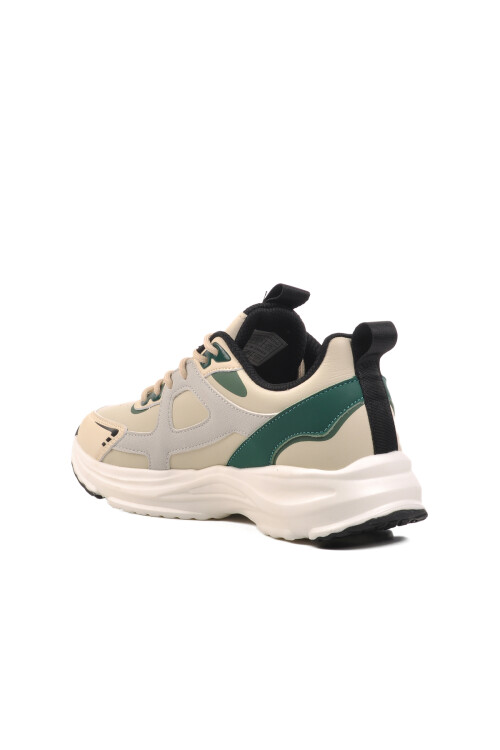 Beige Narrow Fit Womens Sneakers PCI-11065 Z