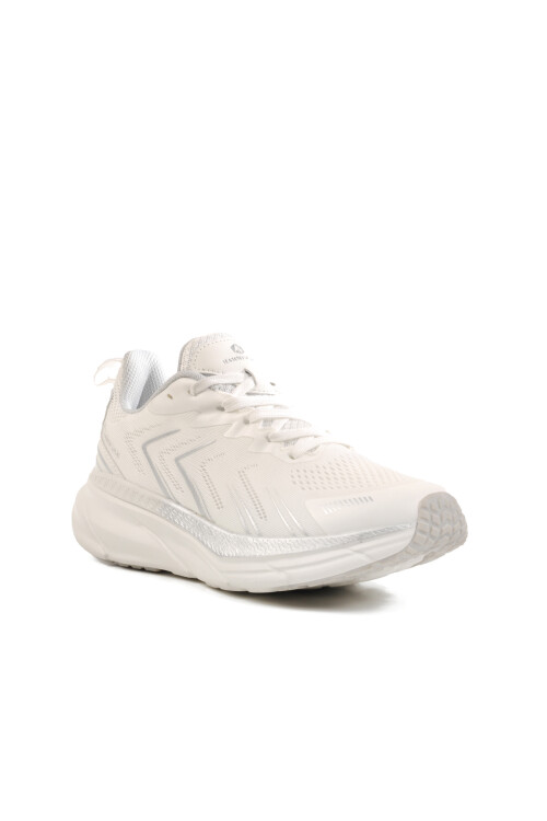 Beyaz Fileli Hafif Erkek Spor Ayakkabı Moscato 101 25068 M