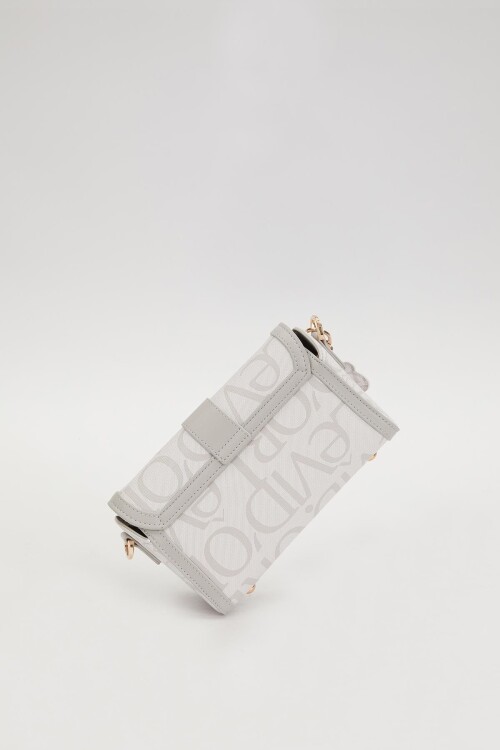 حقيبة يد وكتف نسائية بيضاء 930280