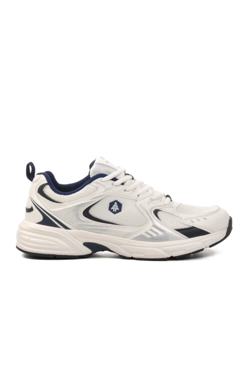 White-Navy Blue Mens Sneakers Songa 101 23144 M