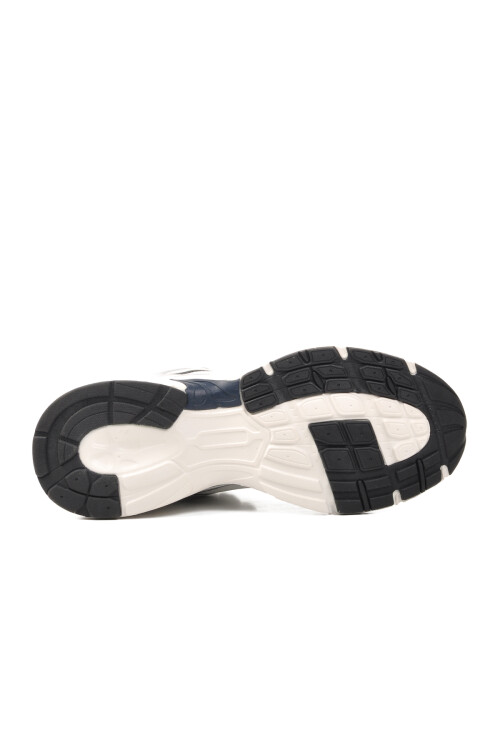 White-Navy Blue Mens Sneakers Songa 101 23144 M