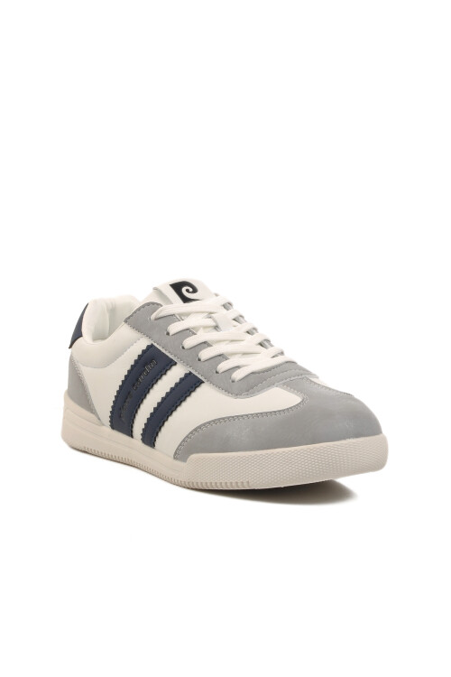 White Mens Sneakers PCI-11202 M