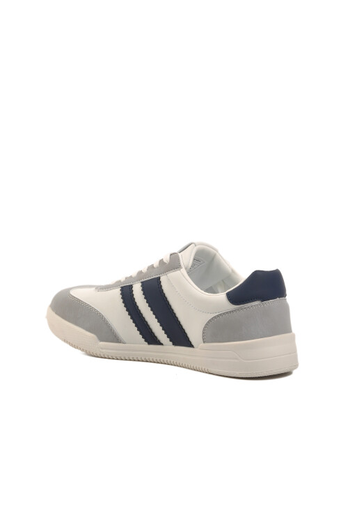 White Mens Sneakers PCI-11202 M