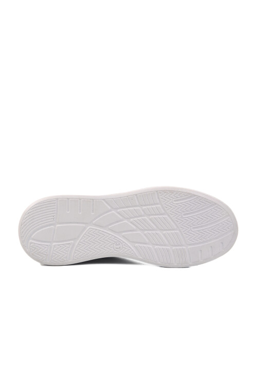 Beyaz Kadın Sneaker Lady 518 Z