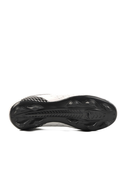 حذاء رياضي للأطفال أبيض-أسود من Cycle G