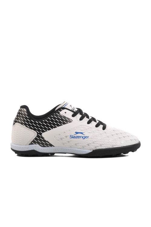  White-Black Mens Artificial Turf Shoes Cycle M