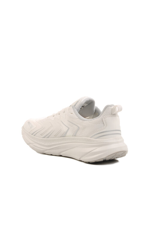 حذاء رياضي خفيف الوزن للجنسين من شبكة بيضاء Moscato 101 25068 G