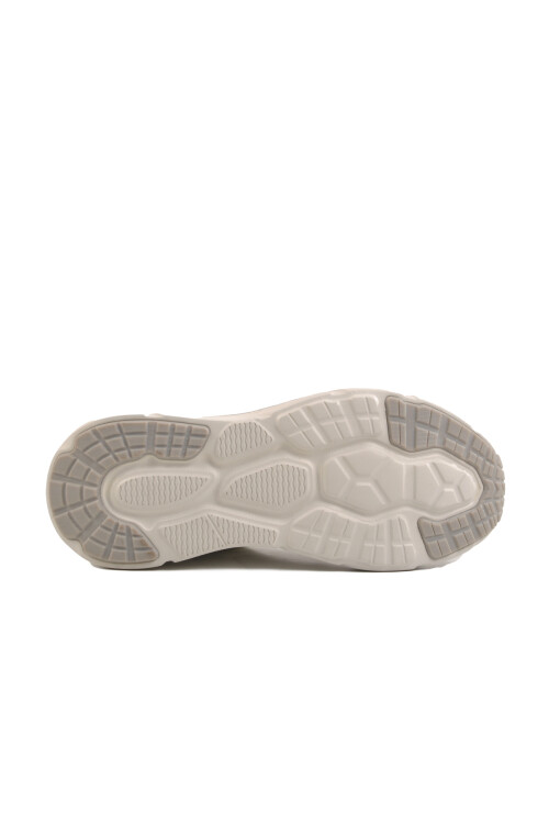 حذاء رياضي خفيف الوزن للجنسين من شبكة بيضاء Moscato 101 25068 G