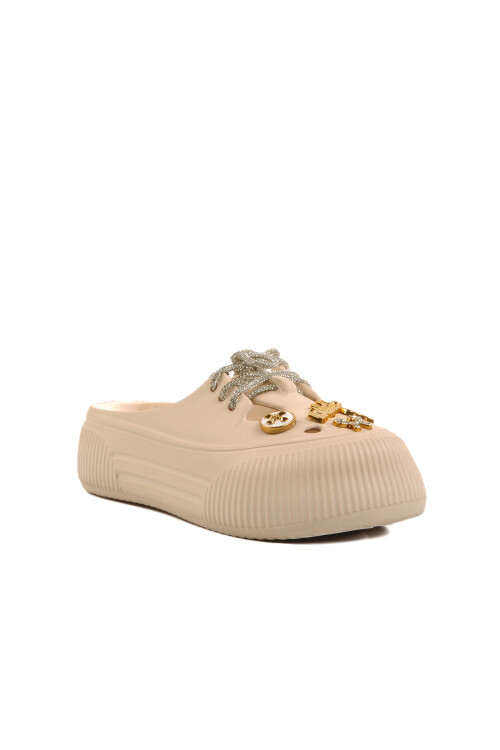 Ecru Sabo Womens Slippers 3404 Z