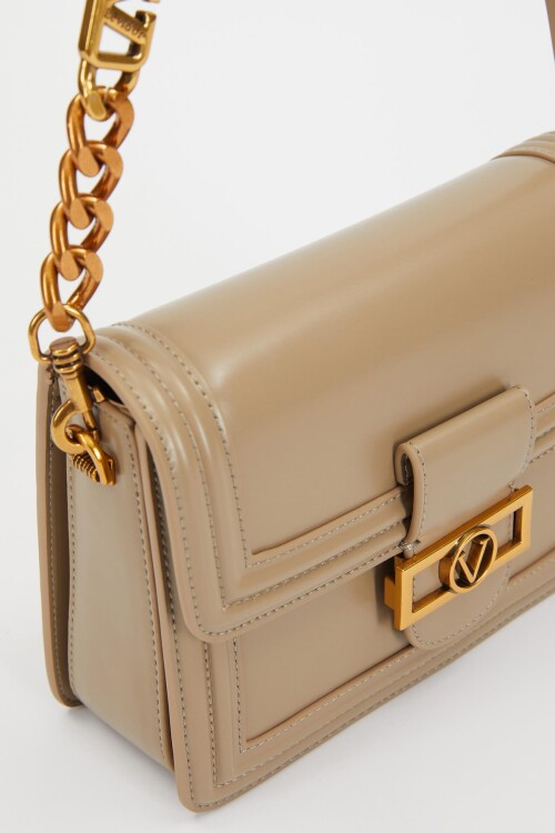 Gray Womens Hand and Shoulder Bag 930240