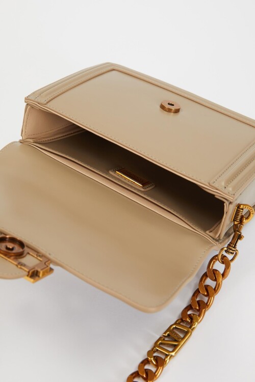 Gray Womens Hand and Shoulder Bag 930240