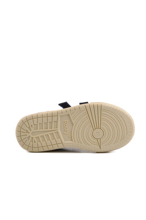 Lacivert Cırtlı Unisex Çocuk Spor Ayakkabı 545 P