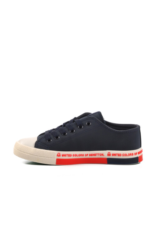 Navy Blue Mens Sneakers BN-30748 M