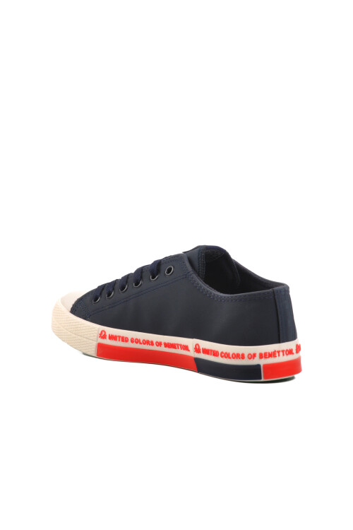 Navy Blue Mens Sneakers BN-30748 M