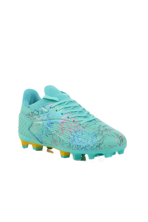 Mint Bilekten Lastikli Erkek Çocuk Krampon GK-251-148 G