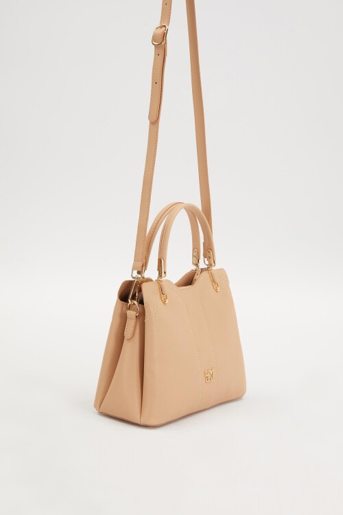 Nude Womens Shoulder Bag 930203