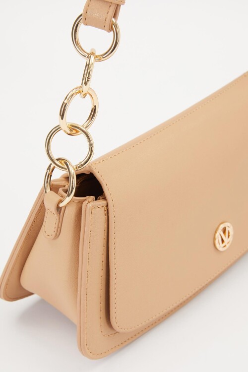 Nude  Kadın Omuz Çantası 930232