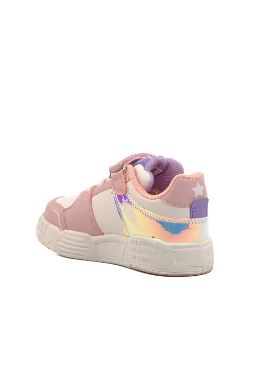 Powder Unisex Velcro Kids Sneakers King Short P