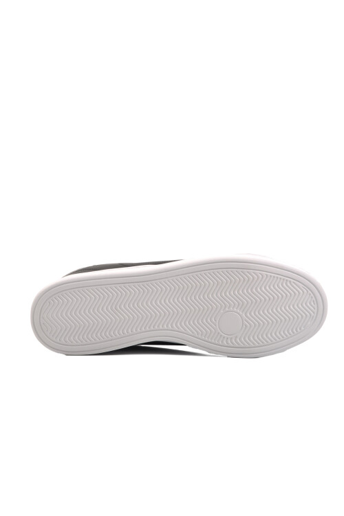 Black-White Large Size Mens Sneakers Isco M