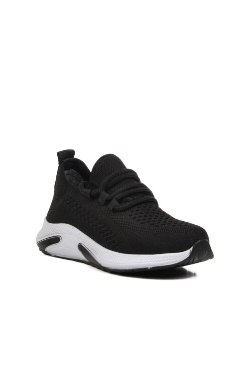 walkwayBlack Lightweight Anorak Unisex Kids Sneakers Pina 151 F