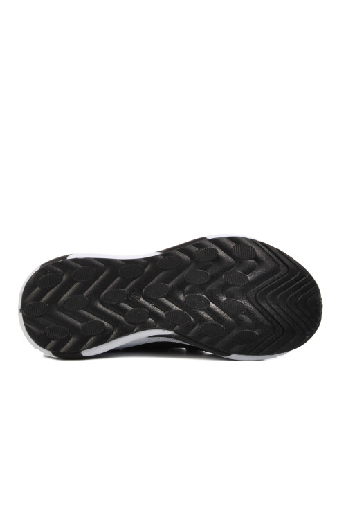 Siyah Hafif Anorak Unisex Çocuk Spor Ayakkabı Pına 151 F