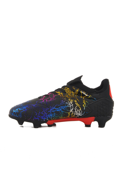 playupBlack Kids Cleats FK-251-148 F