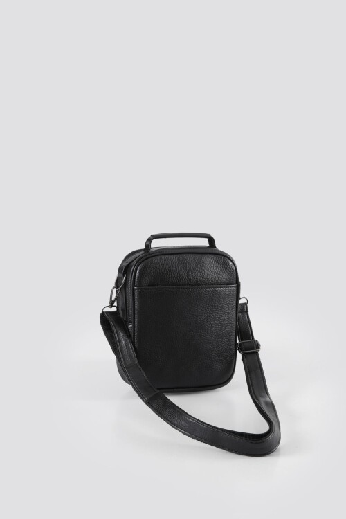 ÇÇSBlack Men's Hand and Shoulder Bag 31499