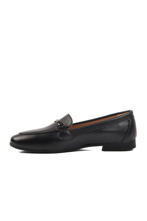 Black Womens Ballerinas 572429 Z