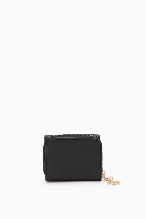 LevidorBlack Women's Wallet 910011