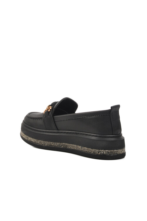 Siyah  Kadın Casual Ayakkabı 346201 Z