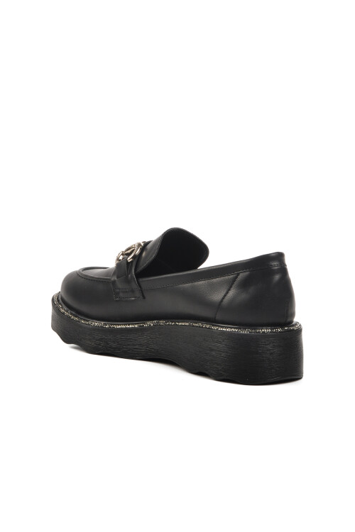 Black Womens Casual Shoes 552607 Z